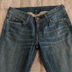 Levi's Low Skinny 531 Jeans